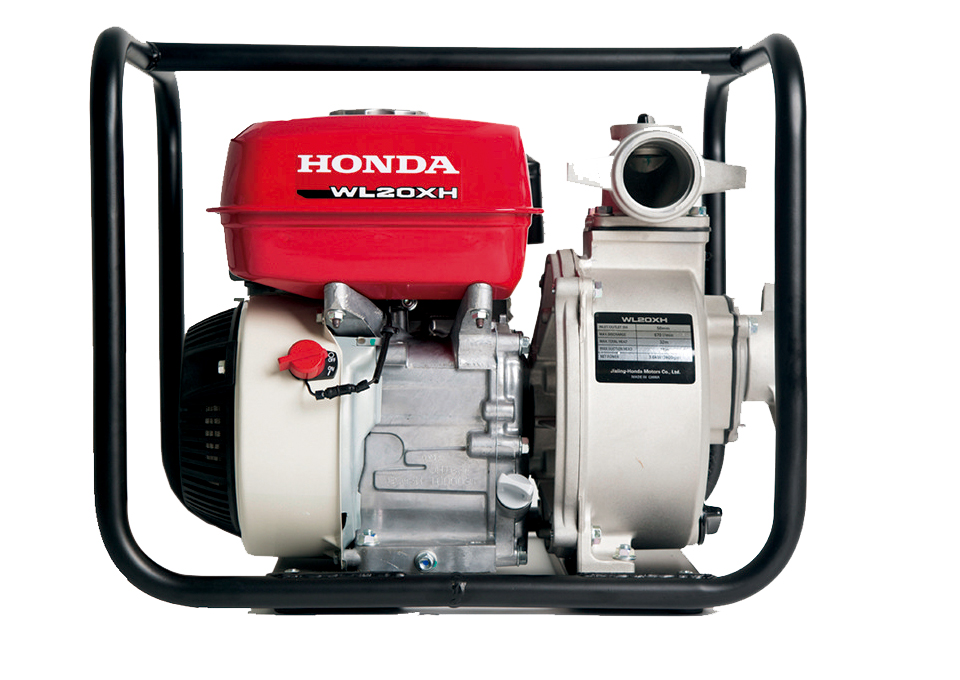 Agua limpia 2x2 WL HONDA