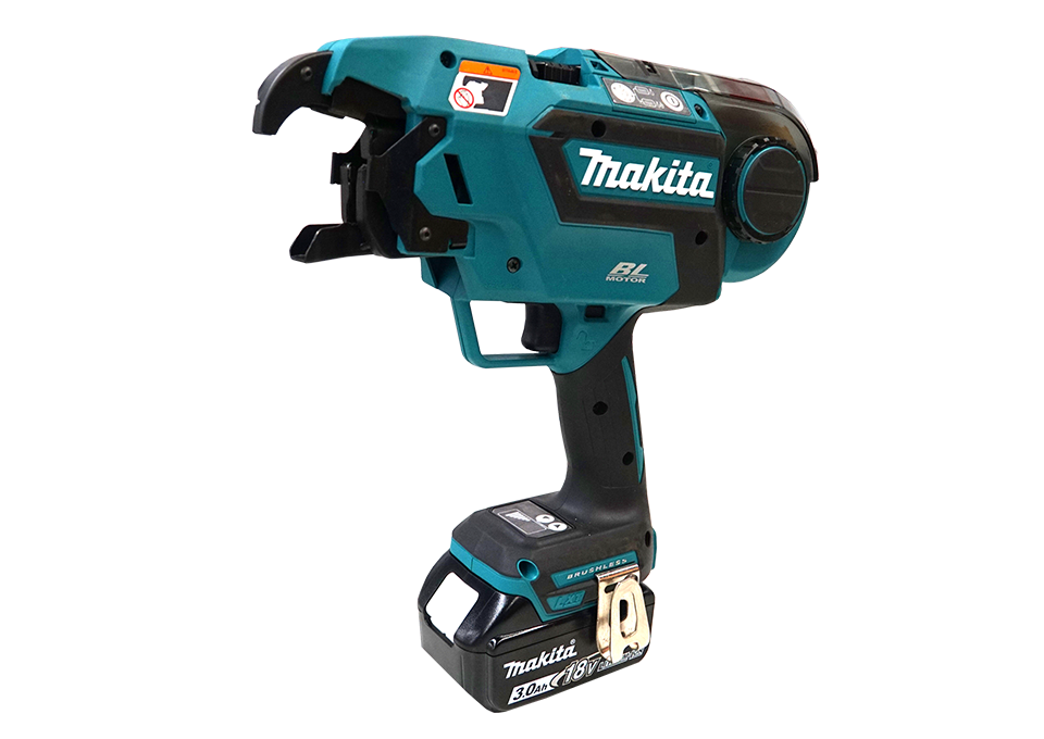 Amarradora de Varilla DTR180 Makita