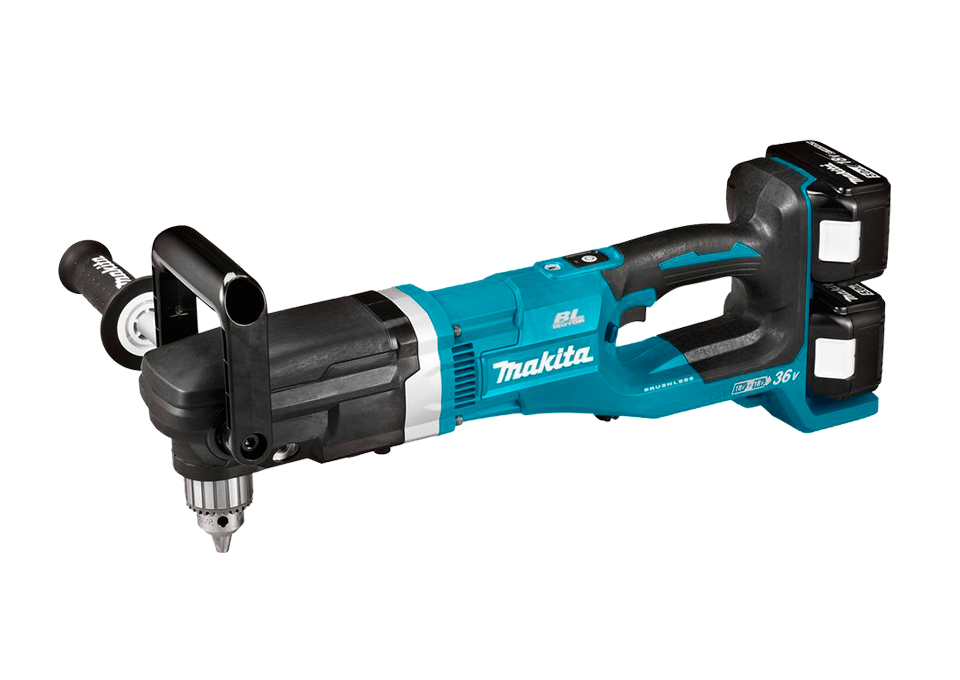 Taladro Angular Inalámbrico 36V DDA460PT2 MAKITA