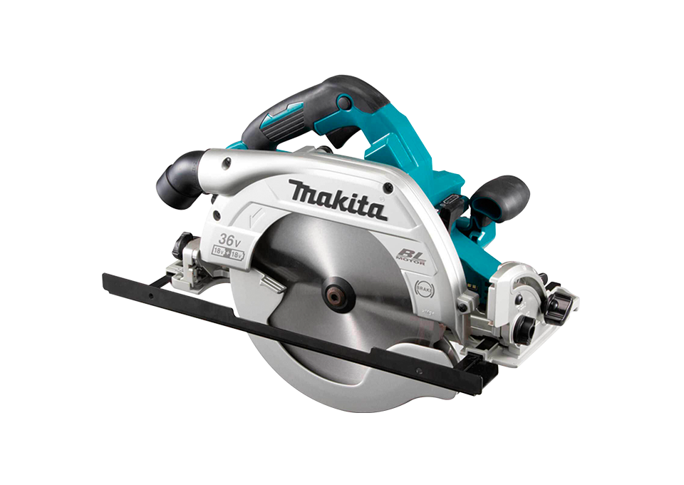 Sierra Circular Inalámbrica 36V DHS900Z MAKITA