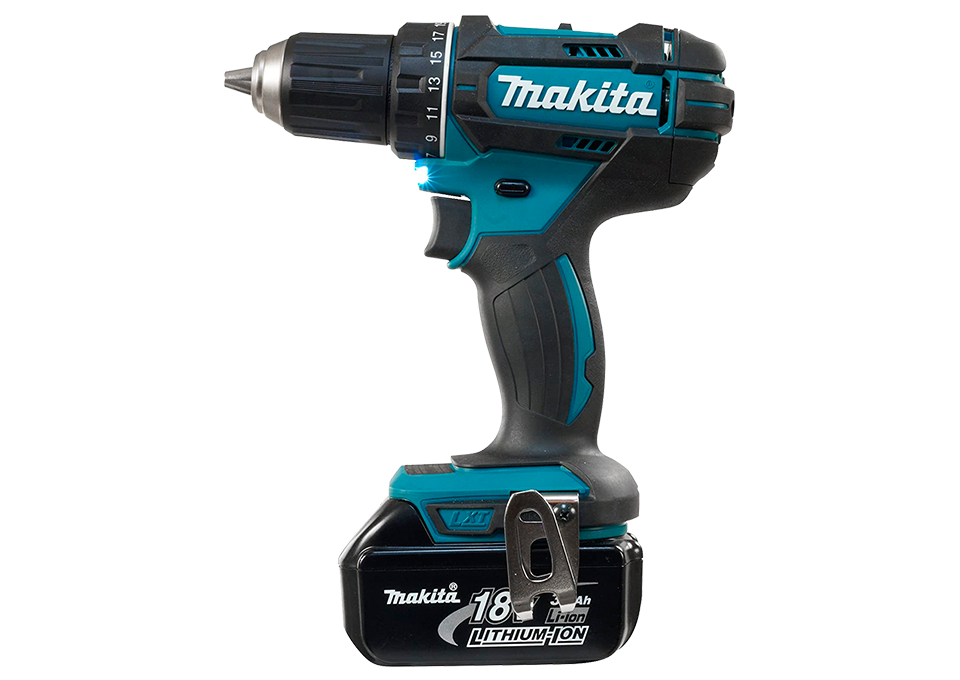 Atornillador Taladro Inalámbrico 54 N.m DDF482 MAKITA