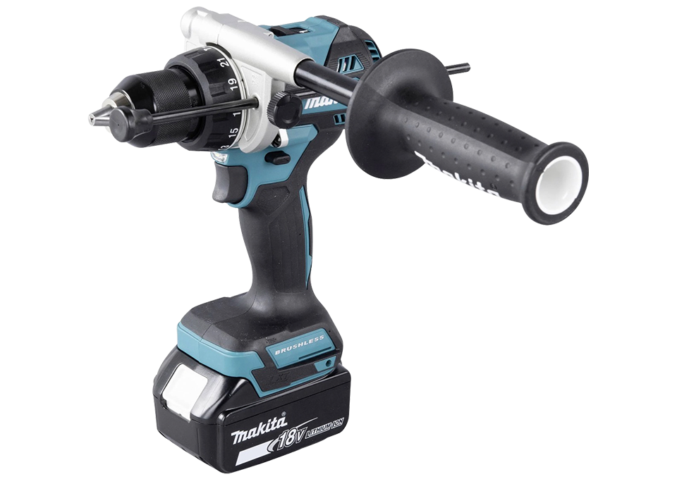 Rotomartillo Inalámbrico 125N.m DHP486 MAKITA