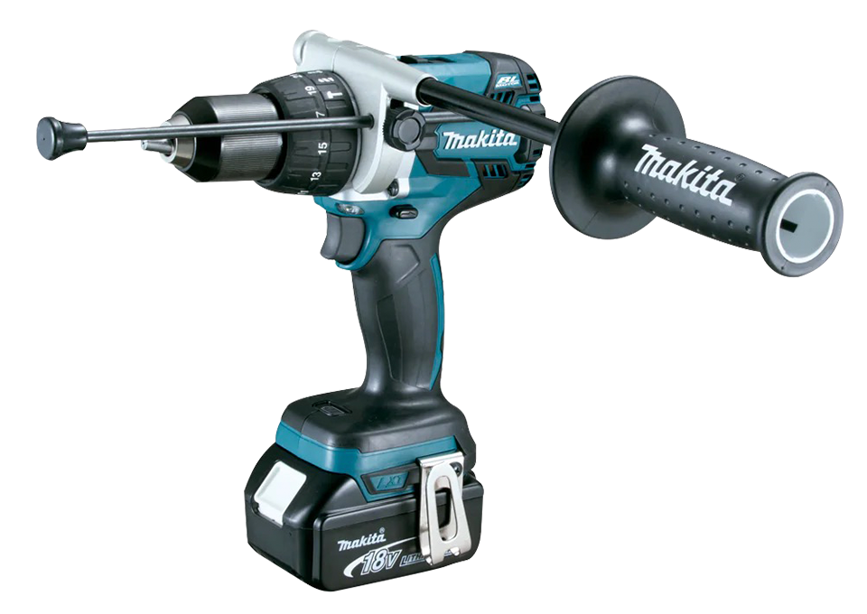 Rotomartillo Inalámbrico 125N.m DHP481 MAKITA