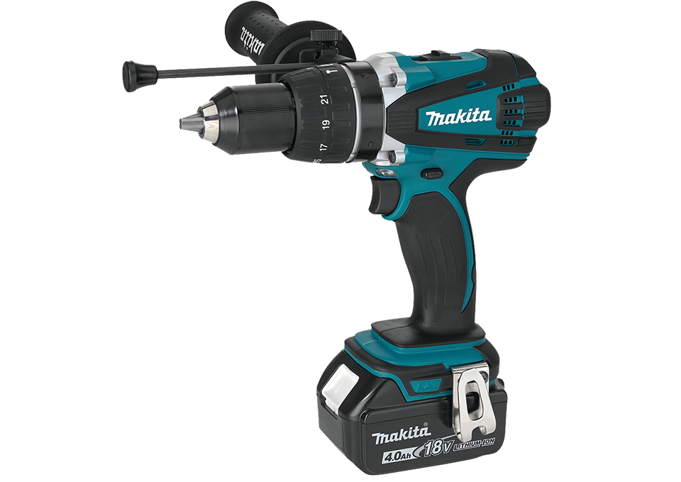 Rotomartillo Inalámbrico 84N.m DHP458 MAKITA