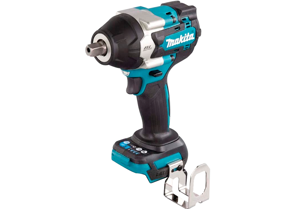 Llave de Impacto Inalámbrica DTW701 MAKITA