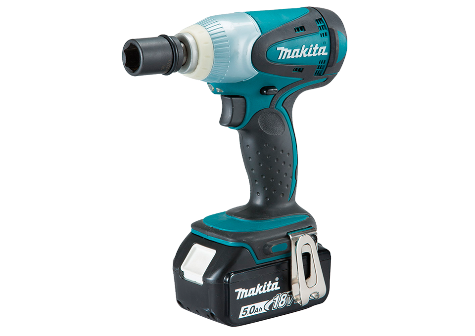 Llave de Impacto Inalámbrica DTW251 MAKITA