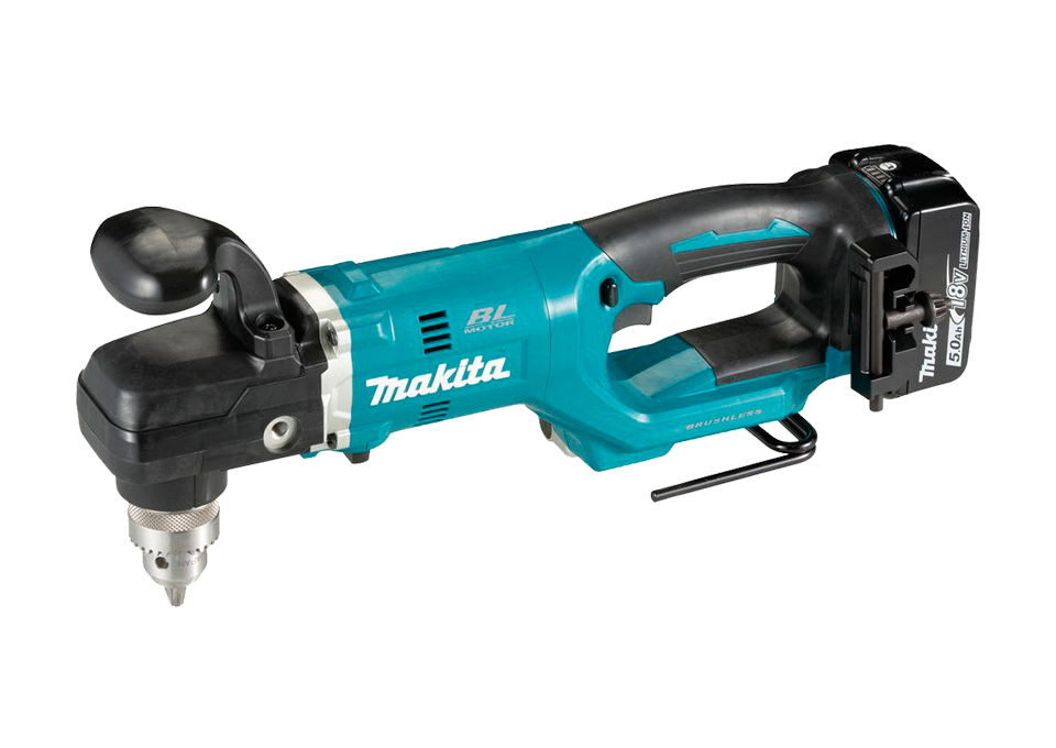 Taladro Angular Inalámbrico DDA450 MAKITA