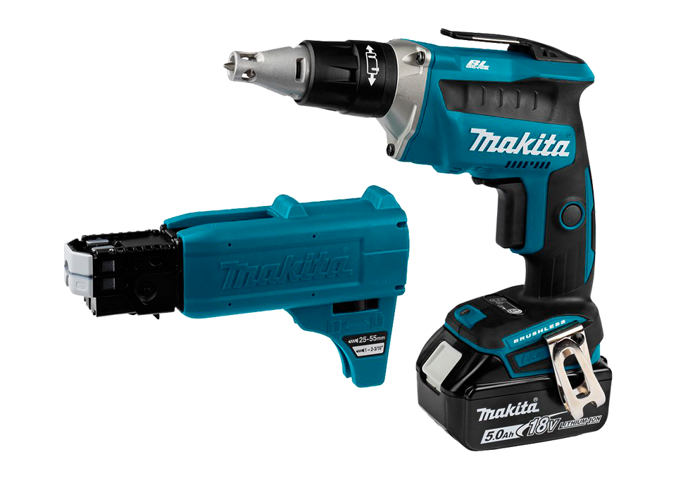 Atornillador Inalámbrico DFS452TJX2 MAKITA