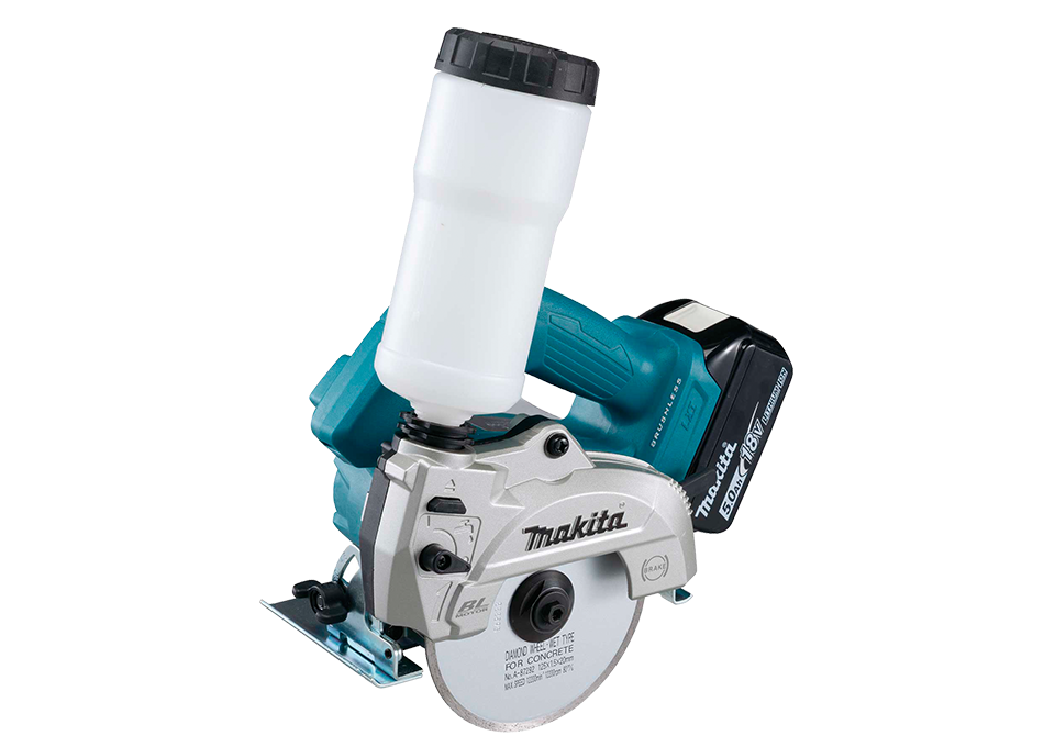 Cortadora de Vidrio Inalámbrica DCC501 MAKITA