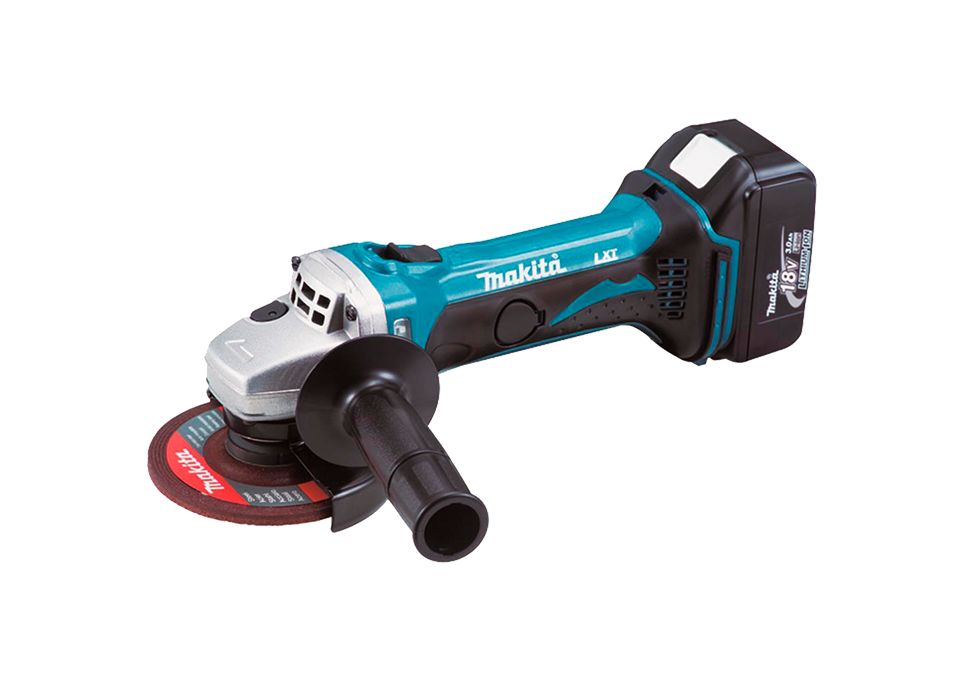 Esmeriladora Angular Inalámbrica DGA452 MAKITA