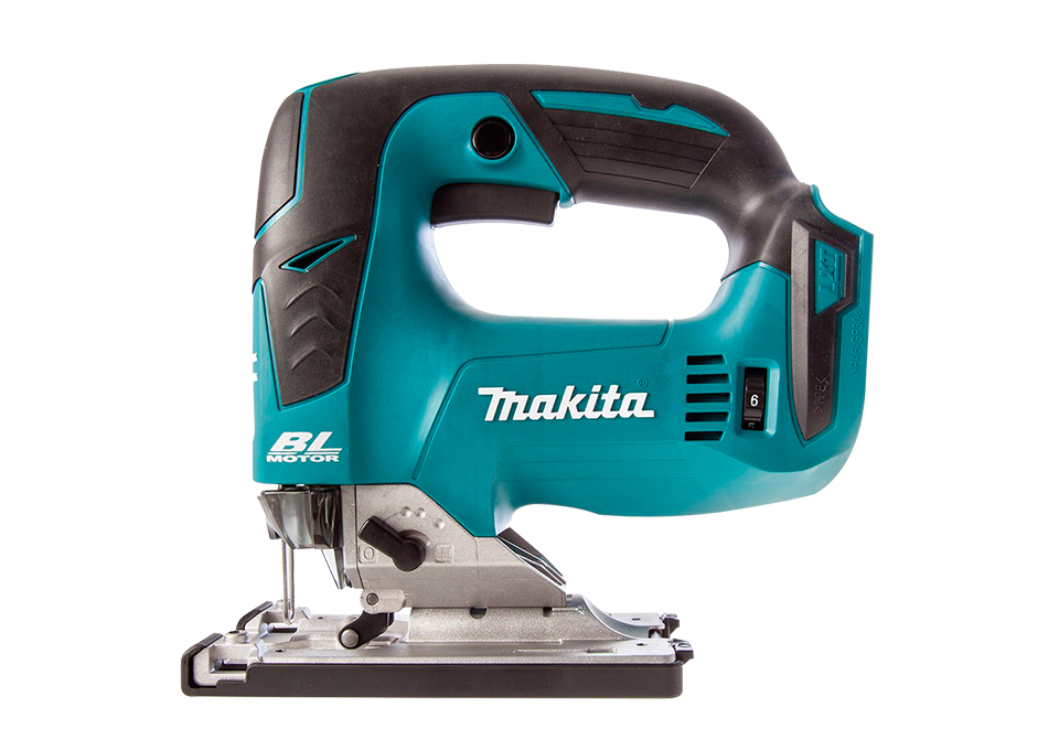 Sierra Caladora Inalámbrica 18V DJV182Z MAKITA