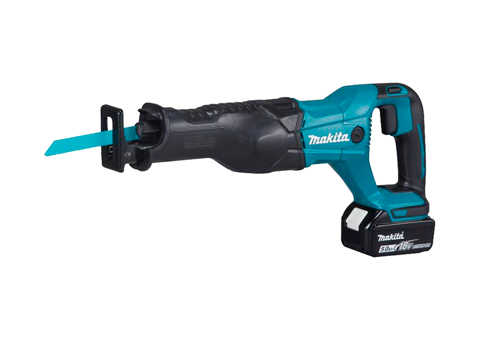 Sierra Reciproca Inalámbrica 18V DJR186 MAKITA