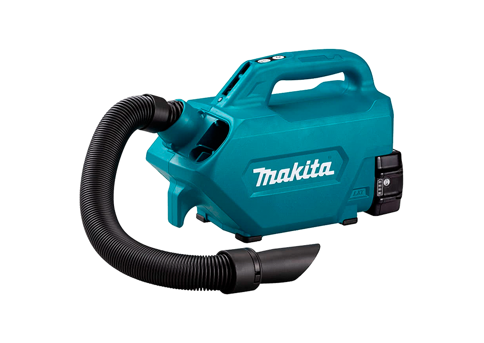 Aspiradora Portátil Inalámbrica DCL184SF MAKITA