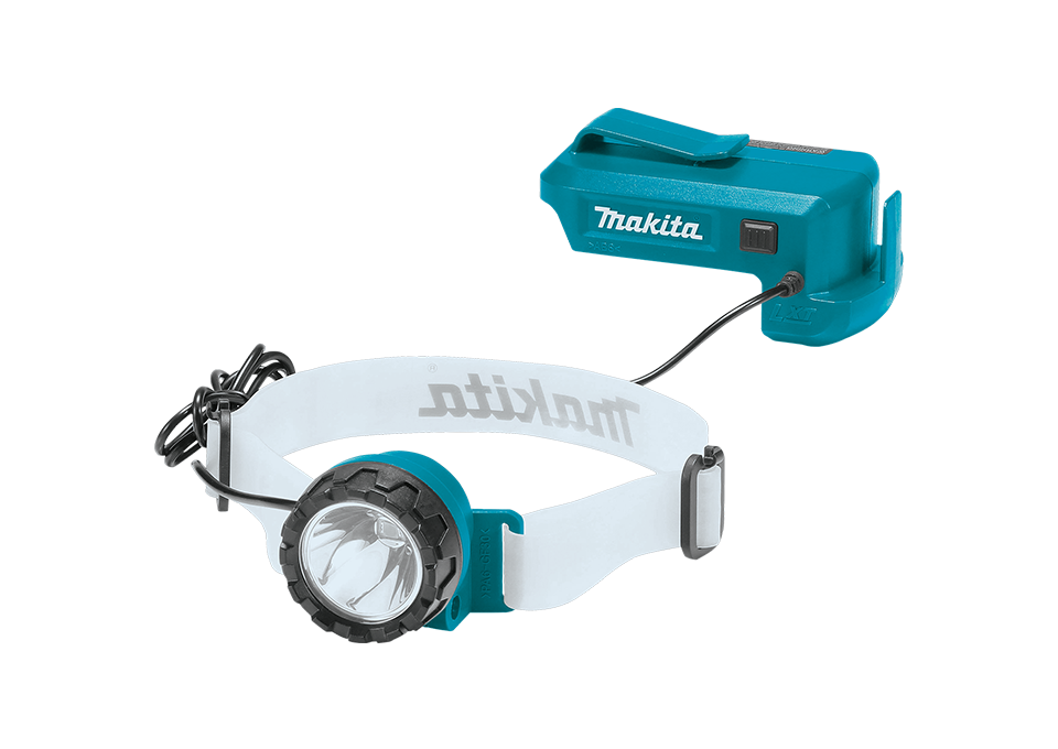 Lampara Frontal 1W DML800 MAKITA