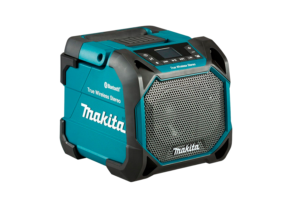 Bocina y Reproductor de Música DMR203 MAKITA