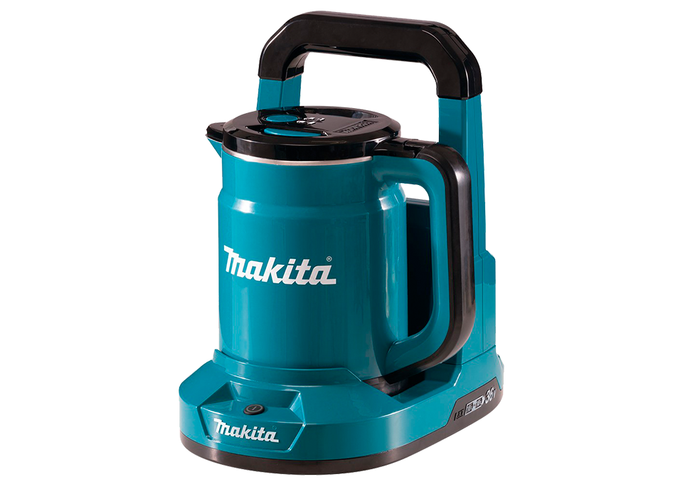 Cafetera Inalámbrica DKT360Z MAKITA