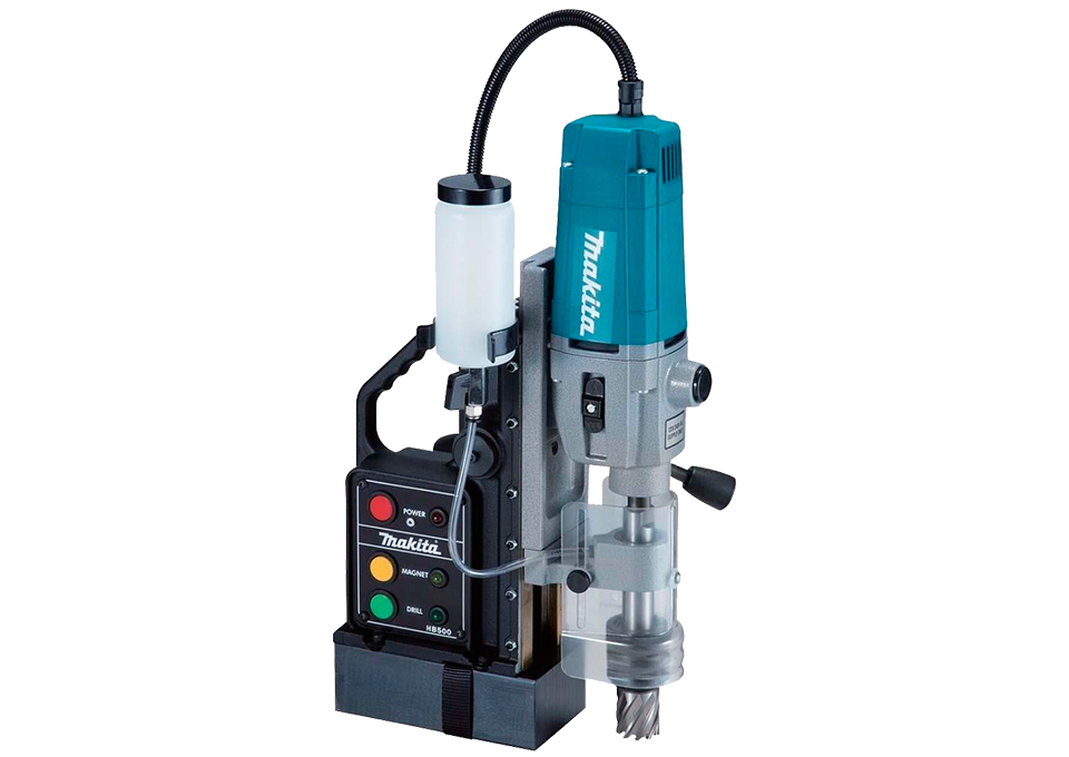 Taladro Magnético HB500 MAKITA