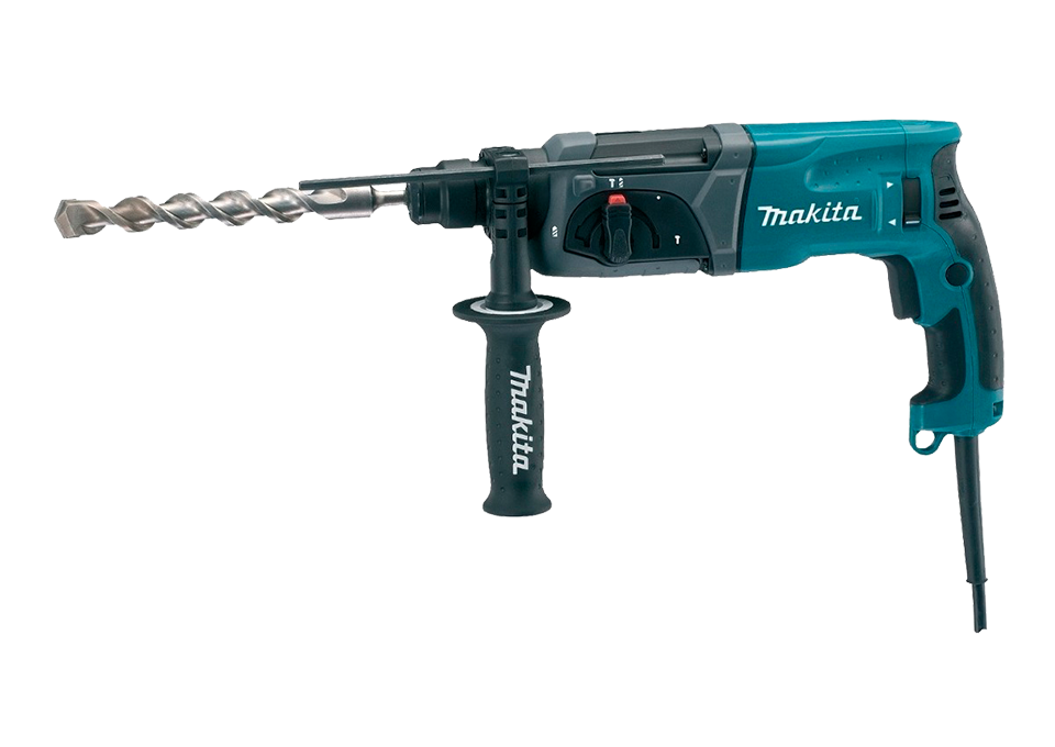 Rotomartillo Electro-Neumatico HR2470 MAKITA