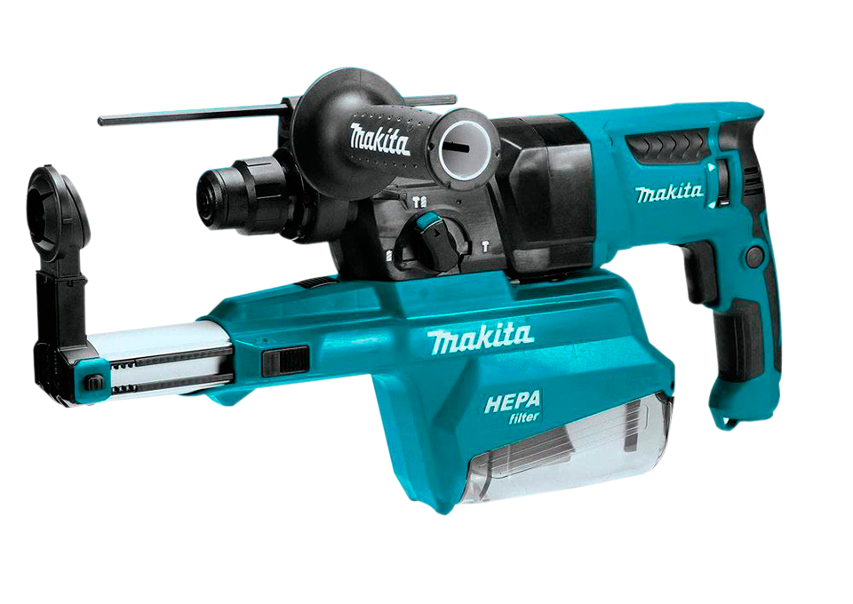 Rotomartillo Electro-Neumatico HR2652 MAKITA