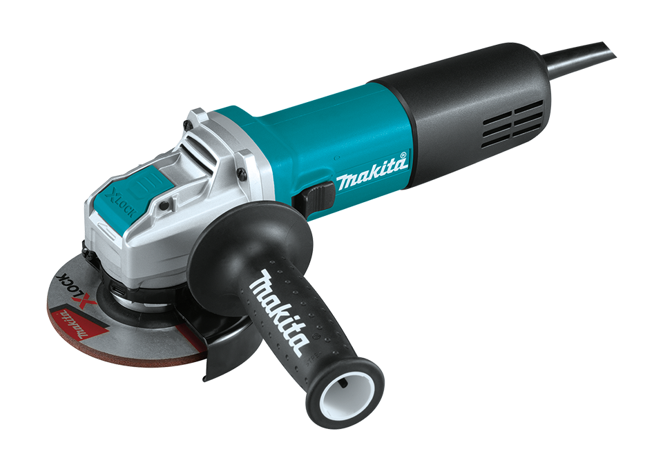 Mini Esmeriladora Angular GA4570 MAKITA