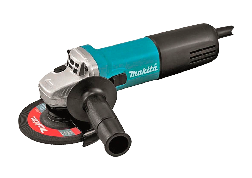 Mini Esmeriladora Angular 9557HNG MAKITA