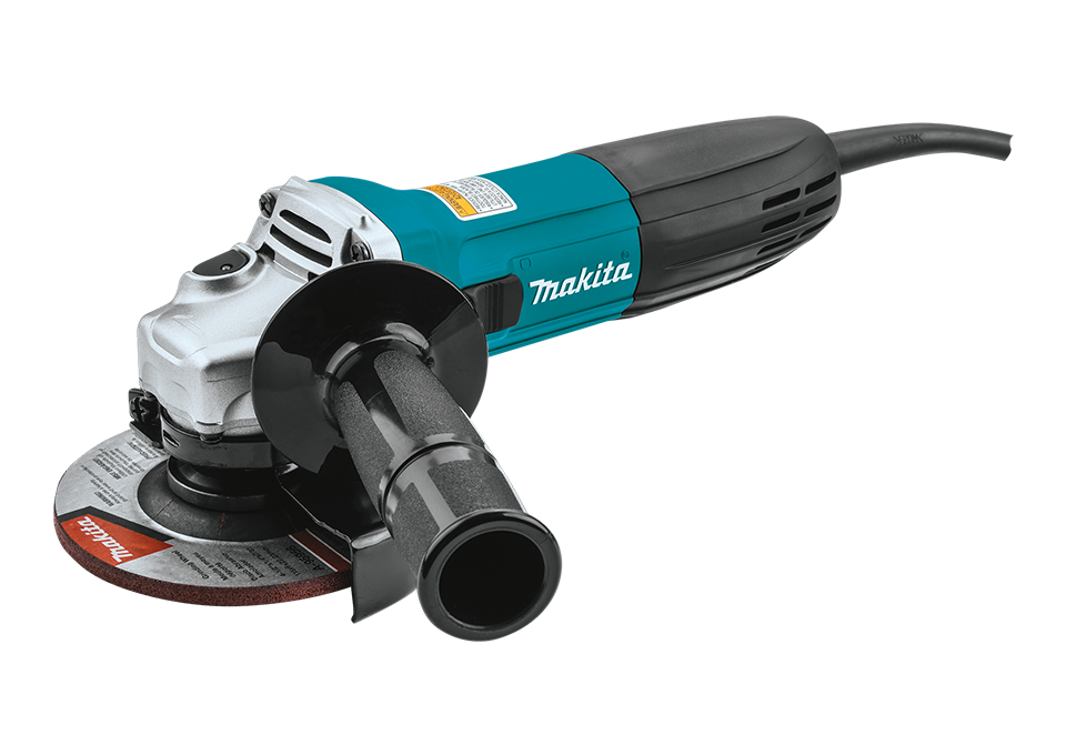 Mini Esmeriladora Angular GA4530 MAKITA