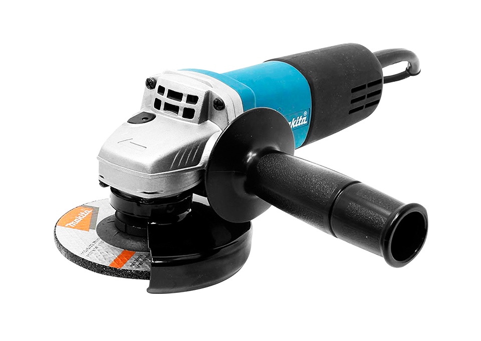 Mini Esmeriladora Angular 9554HNG MAKITA