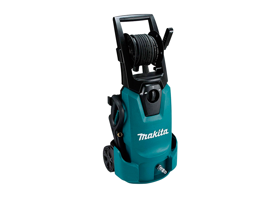 Hidrolavadora de Alta Presión 1,885 PSI HW1300 MAKITA