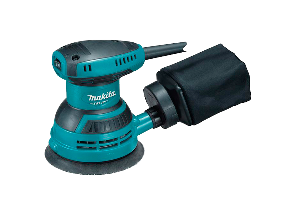 Lijadora Excéntrica 5 M9204B MAKITA