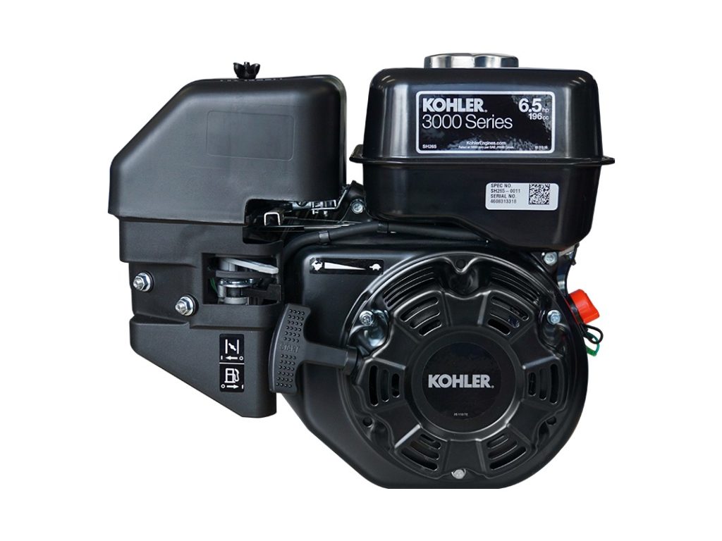 6.5 HP KOHLER