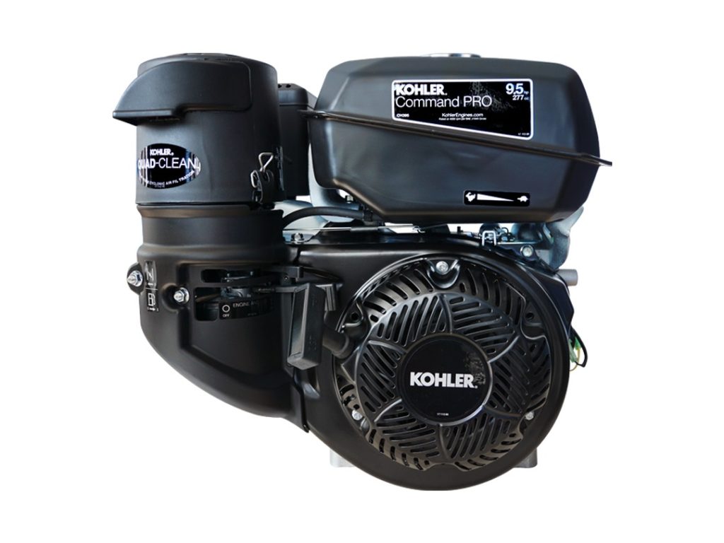9.5 HP KOHLER