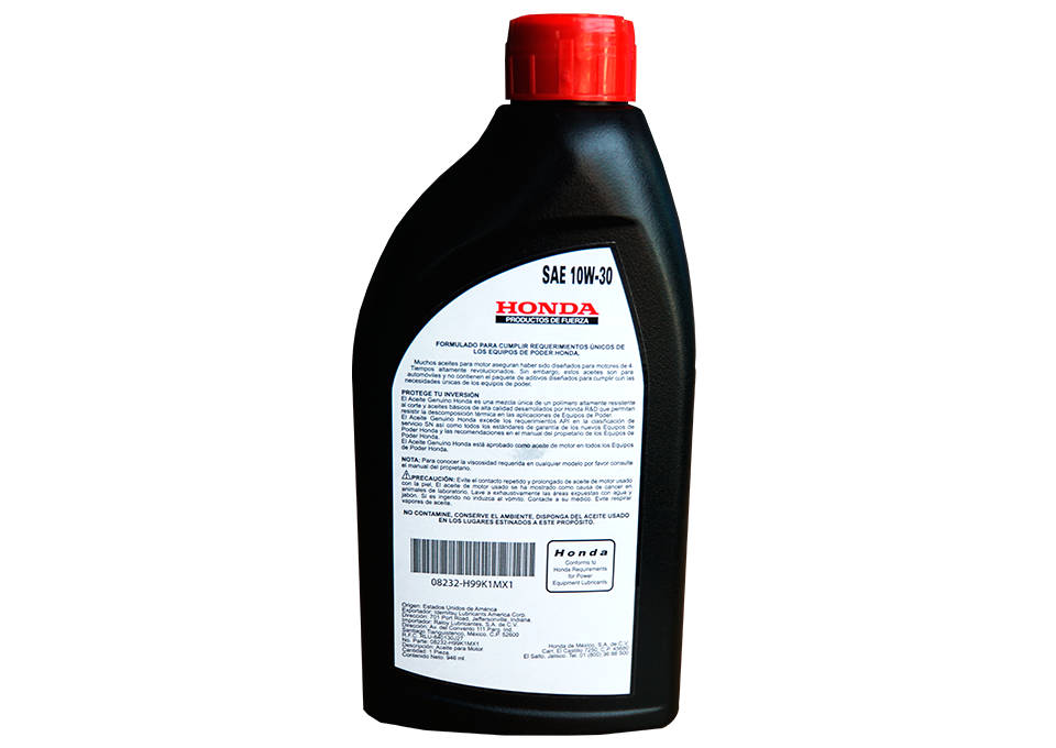 Aceite para Motor HONDA