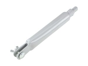 adaptador de horquilla a mango roscado macho cc337
