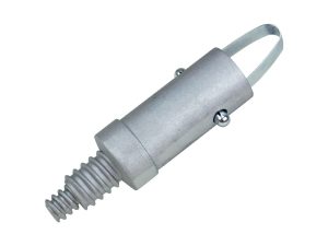 adaptador de mango roscado a boton cc339