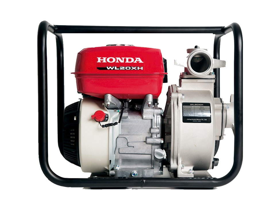 Agua limpia 2×2 WL HONDA