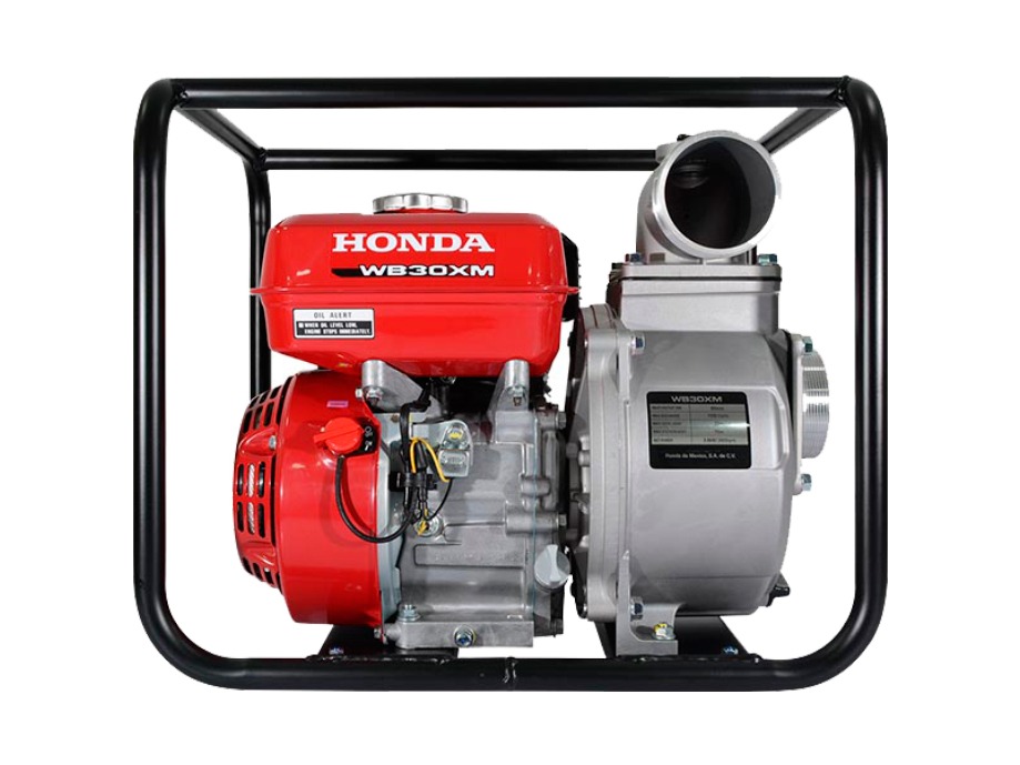 Agua limpia 3×3 WB HONDA