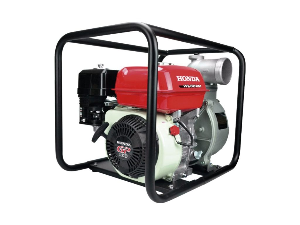 Agua limpia 3×3 WL HONDA