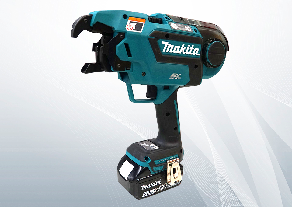 Amarradora de Varilla DTR180 MAKITA