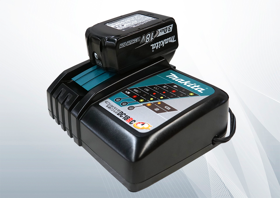 Amarradora de Varilla DTR180 MAKITA