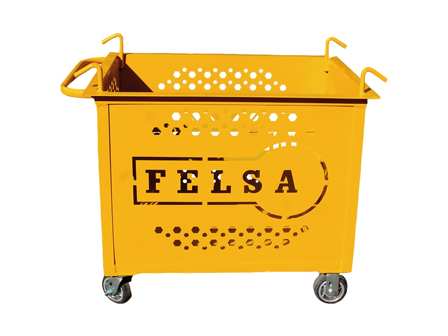 Canastilla FC500 FELSA