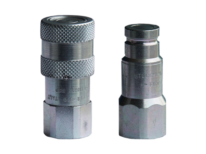 Conector Hidráulico Rápido HYCON