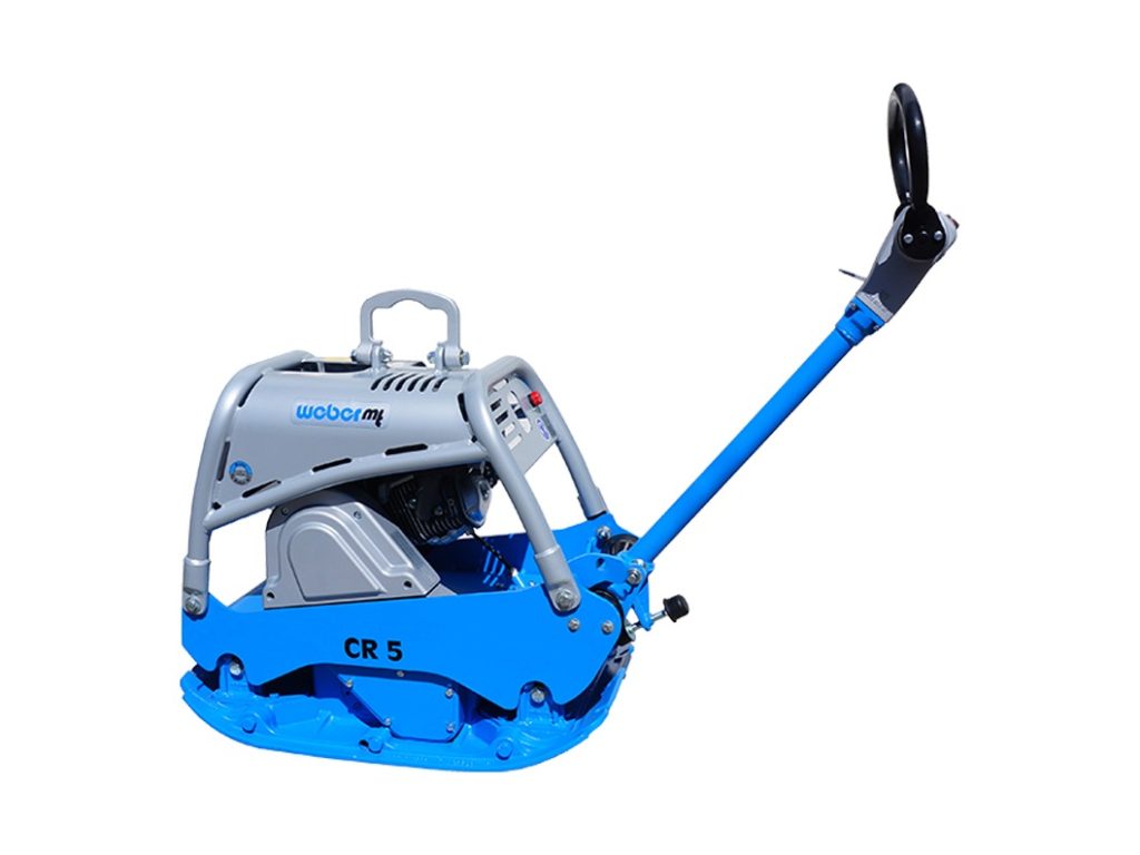 CR5 reversible WEBER MT