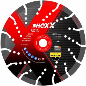 disco concreto ultra profesional bx13 (imagen completa)