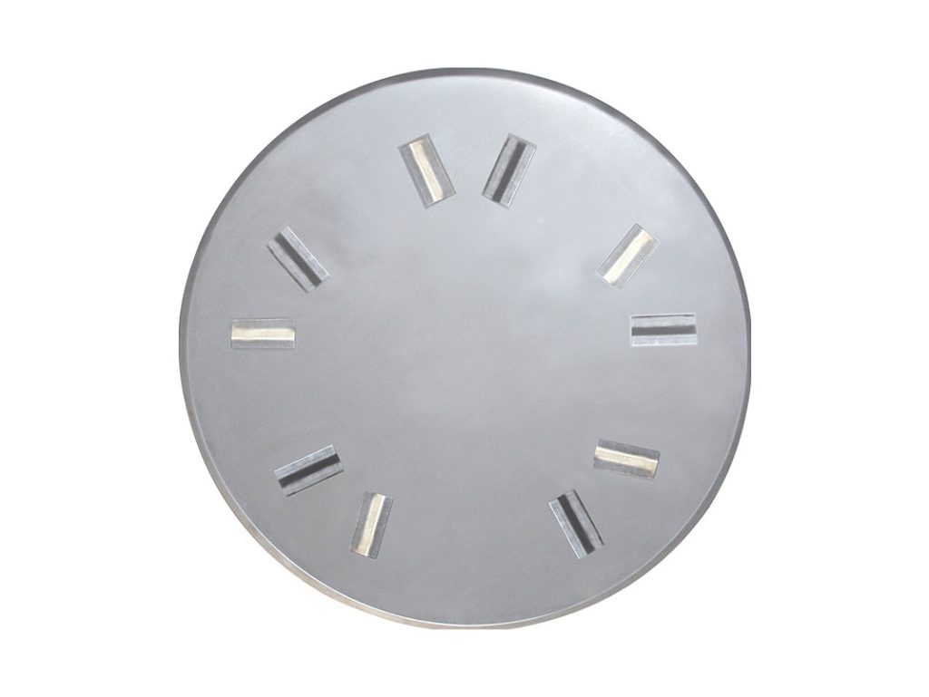 Disco de Flotado Z Clip 48 5 Aspas SK409 KRAFT
