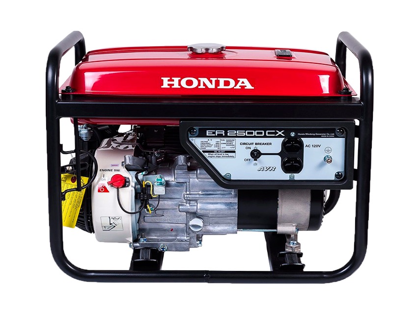 ER2500 HONDA