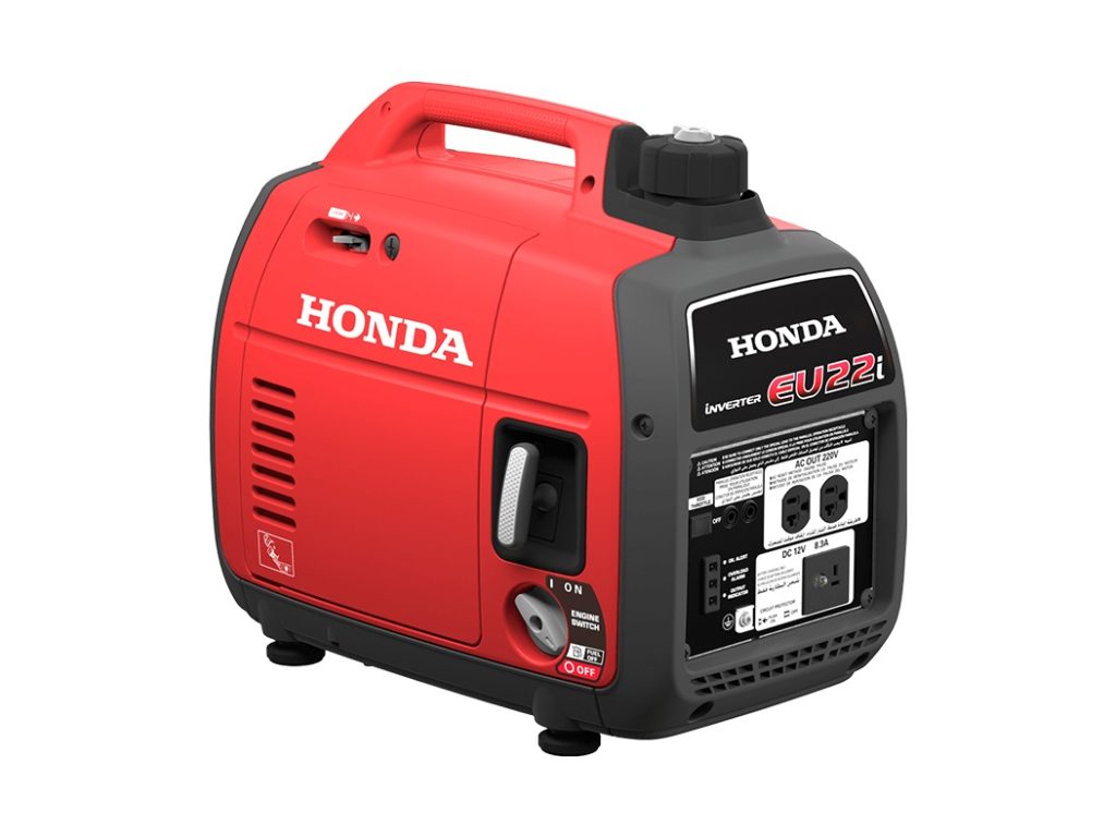 EU22i INVERTER PORTATIL HONDA