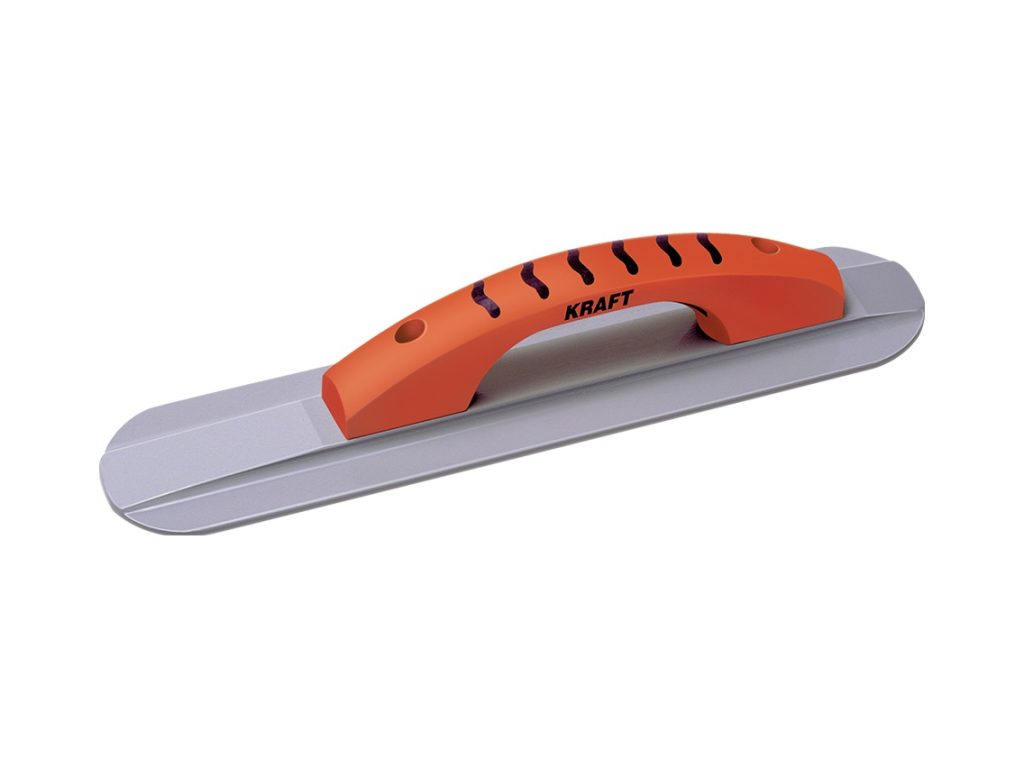 Flota Manual Redonda de Magnesio con Mango Proform CF076PF KRAFT