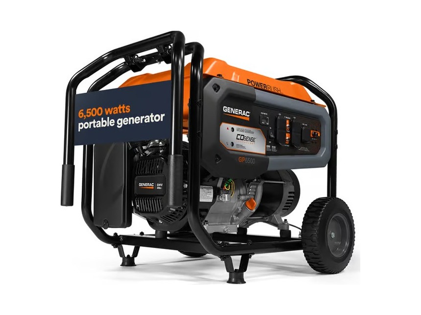 GP6500E GENERAC