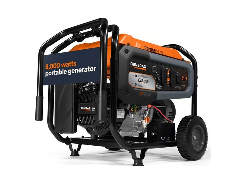 GP8000E GENERAC