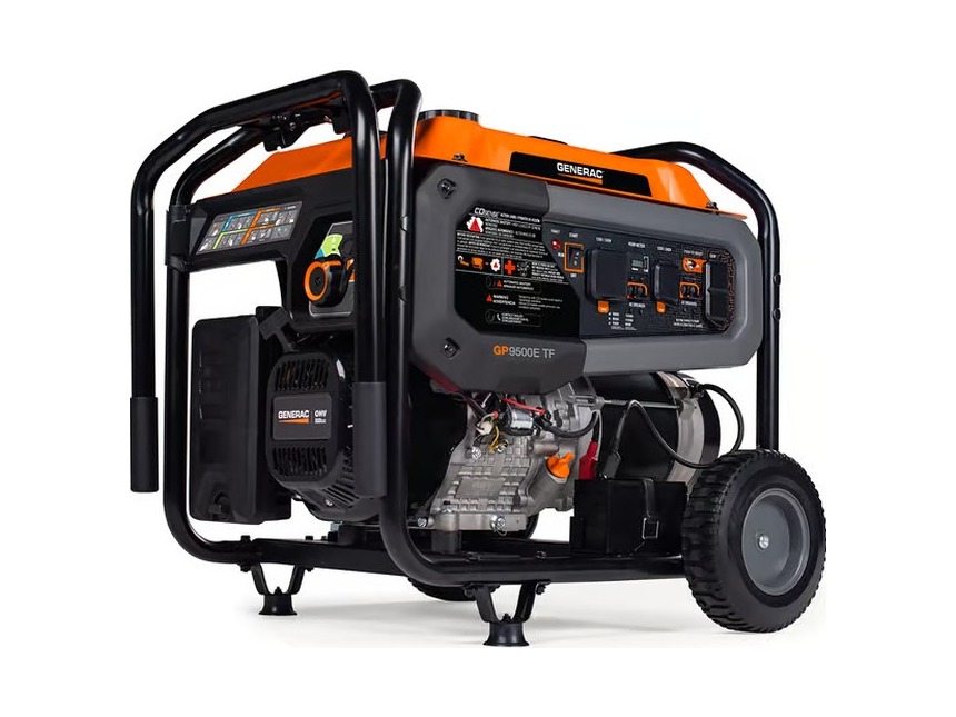 GP9500E TF GENERAC